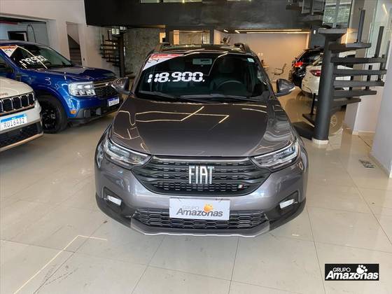 FIAT STRADA 1.3 FIREFLY FLEX VOLCANO CD CVT FIAT STRADA 1.3 FIREFLY FLEX VOLCANO CD CVT